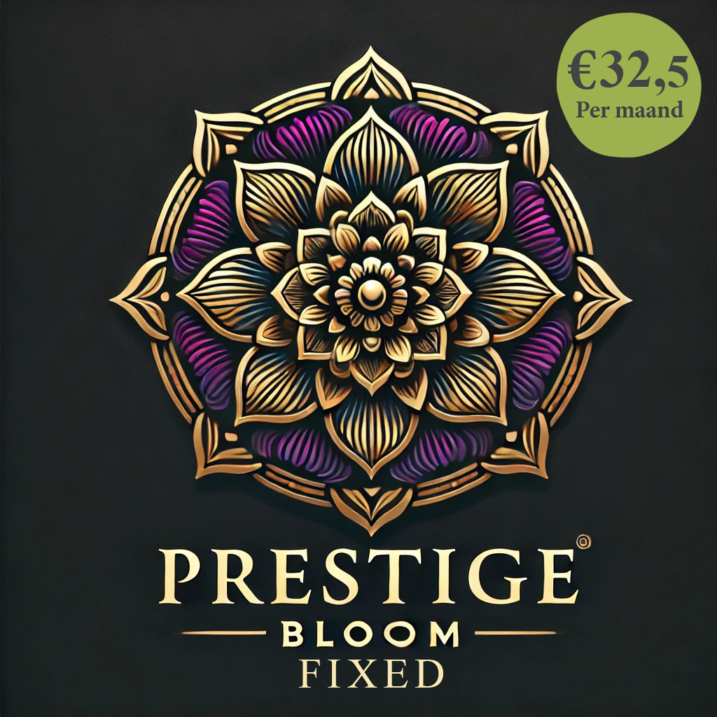 Abonnement Prestige fixed