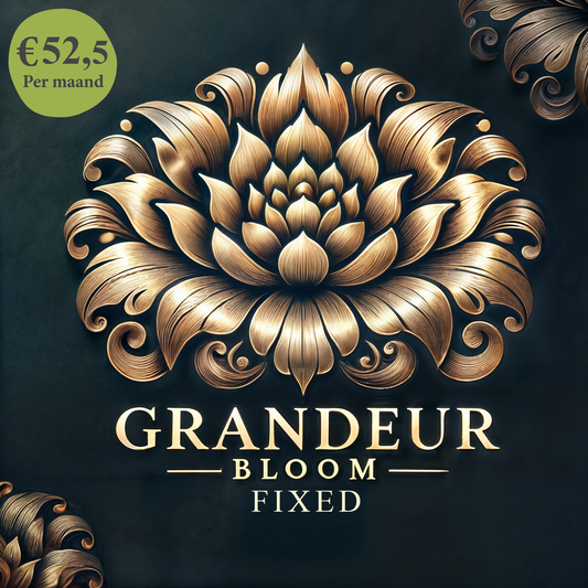 Abonnement Grandeur Fixed