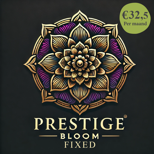 Abonnement Prestige fixed