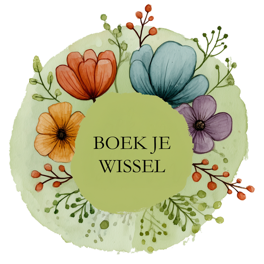 Boeket wisselen
